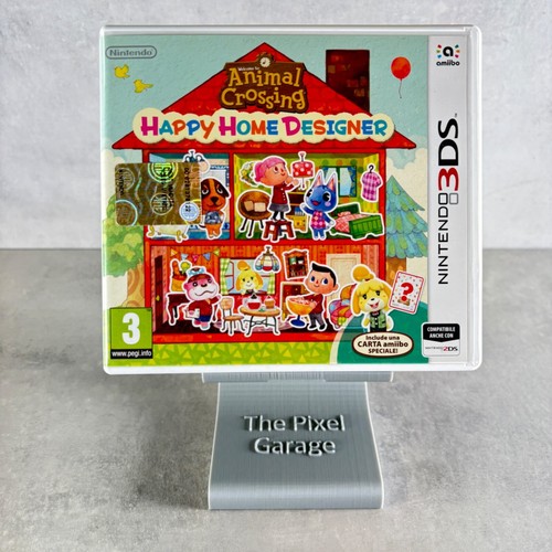 Animal crossing happy home - animal,