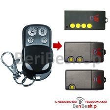 TELECOMANDO COMPATIBILE CON