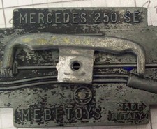 MACCHININA MEBETOYS MATTEL