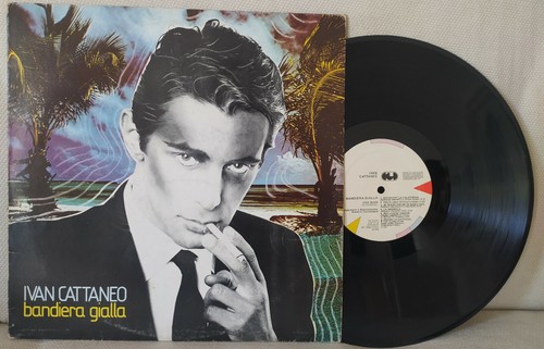 Ivan cattaneo bandiera - ivan,
