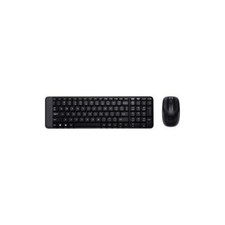 Logitech MK220 USB Wireless RF