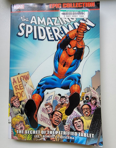 Amazing spider man epic - spider-man,