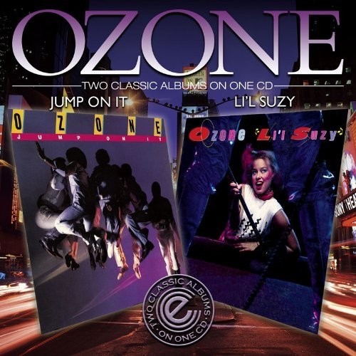 Ozone jump l - ozone, on