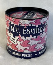 Vintage LAGOON M.C. Escher