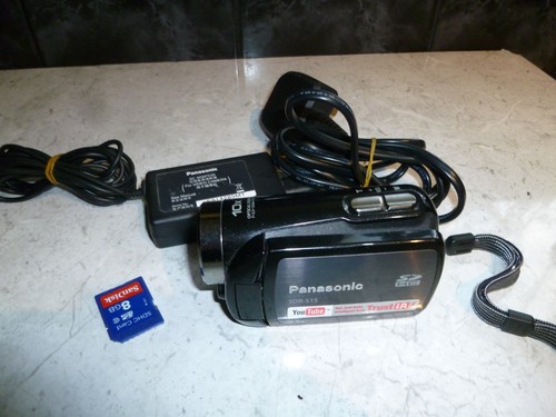 Panasonic sdr s15 videocamera - panasonic, sdr-s15