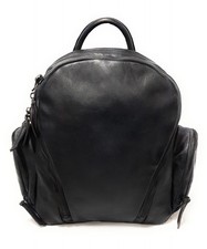 Zaino In pelle Vintage Il