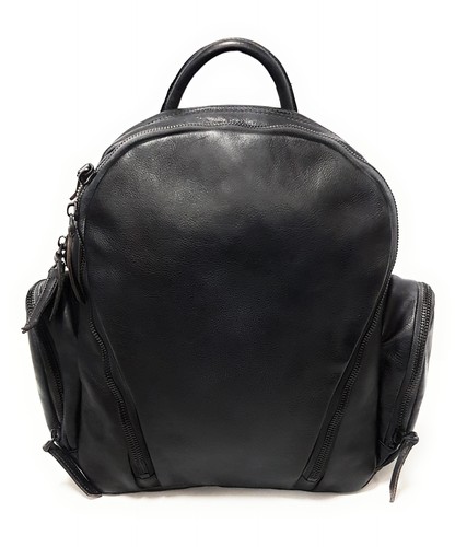 Zaino pelle vintage il - pelle,