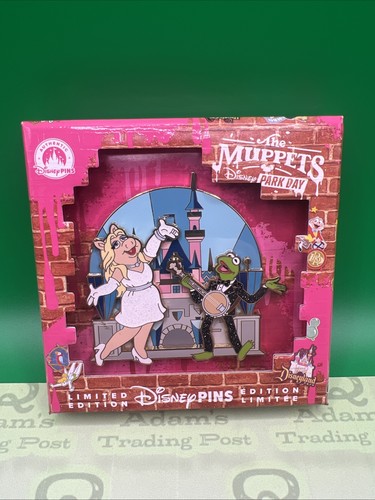 Spilla disneyland muppets park - disneyland,