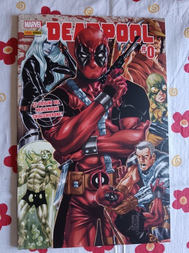 Deadpool ita - deadpool, n.0
