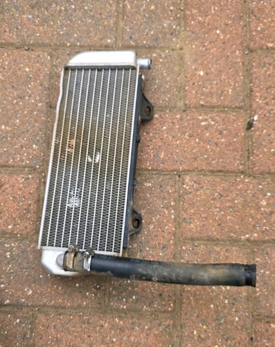 Radiatore sinistro ktm - radiatore,