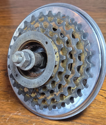 Ruota libera modello - , f3