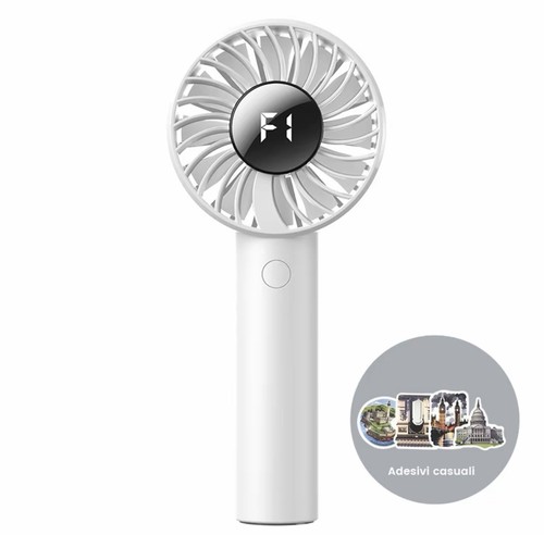 Mini ventilatore portatile usb - mini,