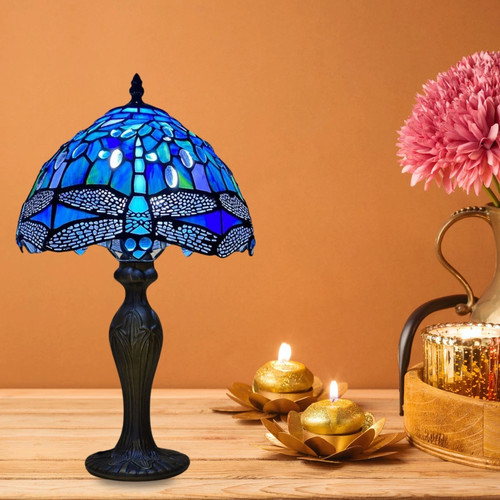 Lampada tavolo tiffany - tavolo,