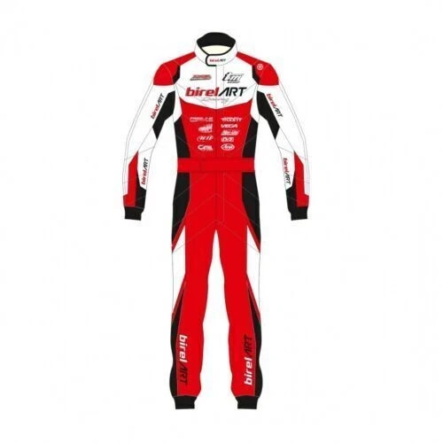 Tuta corsa kart per - kart,