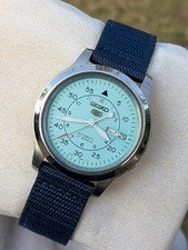 Orologio Uomo Seiko 5