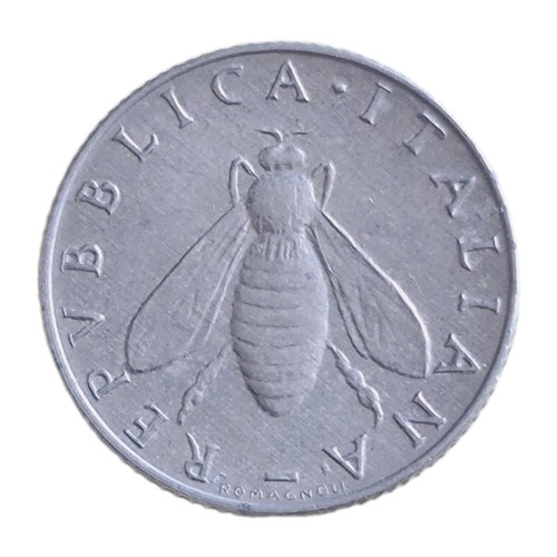 Lire 1958 molto - r2,