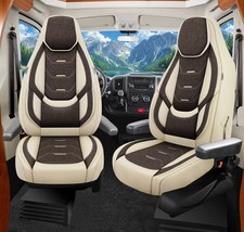 Coprisedili camper fodere per