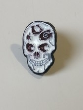 Spilla Ultras Granata Torino Curva Maratona No Adesivo Sciarpa Toppa Tessera