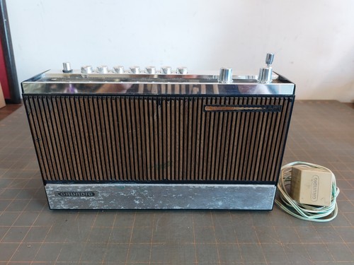 Vintage grundig solid state - vintage,