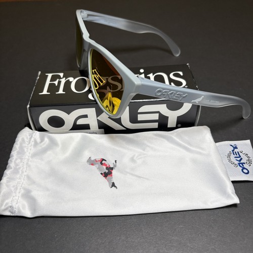 Oakley frogskins staple grigio - frogskins,