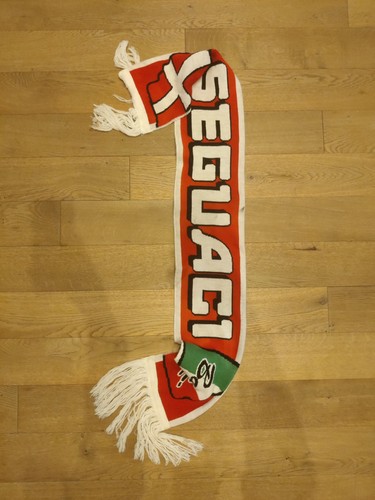 Sciarpa ultras decimo - sciarpa,