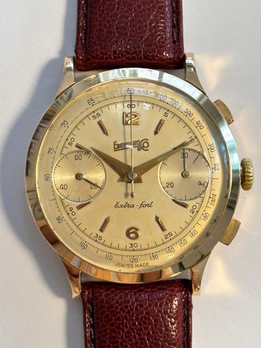 Chronometro eberhard co - chronometro, &