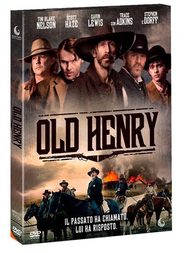 Film old henry dvd - film,