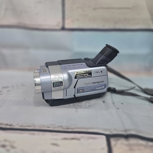 Videocamera sony dcr trv350 - sony, dcr-trv350