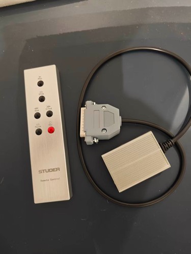 Telecomando per mulinello - per,