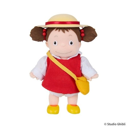 Neighbor totoro doll - totoro,