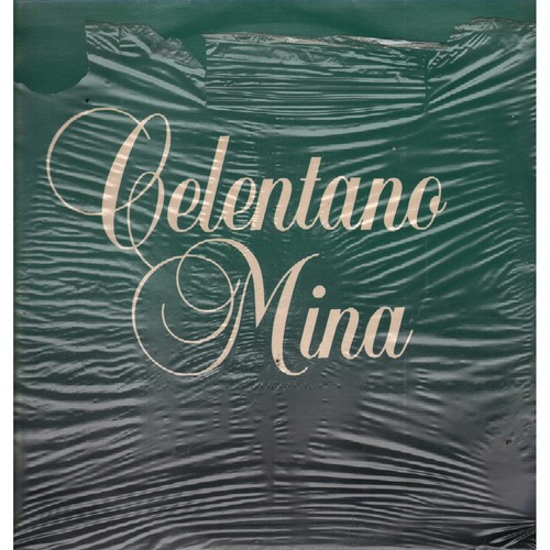 Celentano mina vinile - celentano,