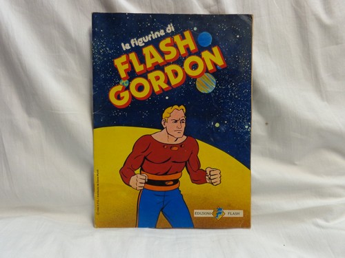 Album vintage flash gordon - album,