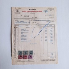 1956 Di. L. Ca Distilleria