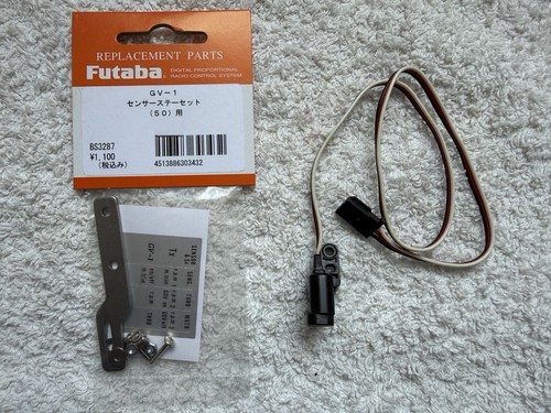 Futaba magnetic gyro - magnetic,