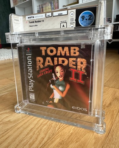 Tomb raider sealed vga - raider, 2