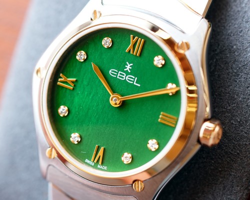 Orologio quarzo donna ebel - al,