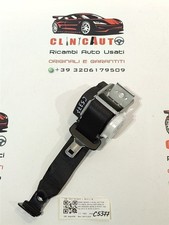 CINTURA DI SICUREZZA POSTERIORE SX PER BMW Serie 2 Active Tourer (F45) 7211 731