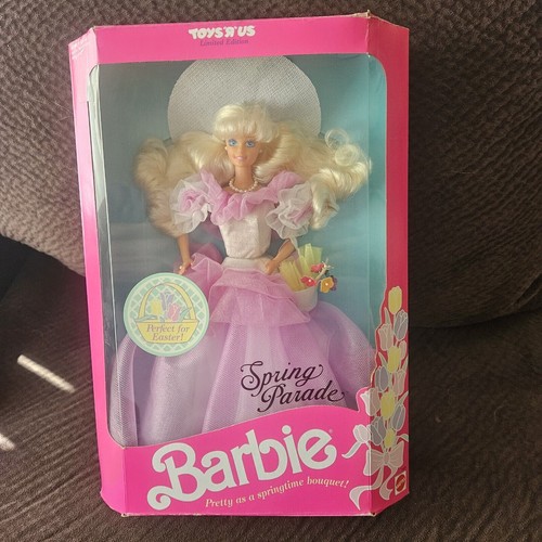 Spring parade bionda barbie - spring,