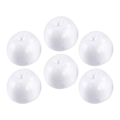 Pezzi palline polistirolo - pezzi,