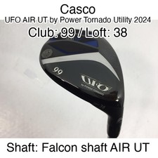 Casco UFO AIR UT by Power