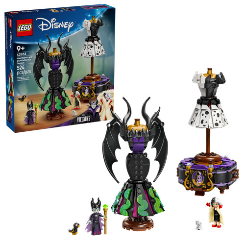 Lego 43262 abiti - 43262, di