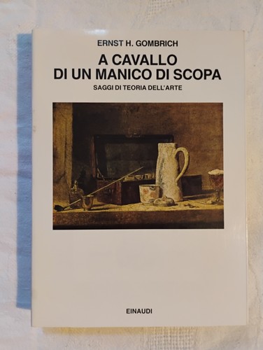 Ernst gombrich a cavallo - gombrich,,