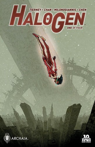 Halogen quasi nuovo - #1,