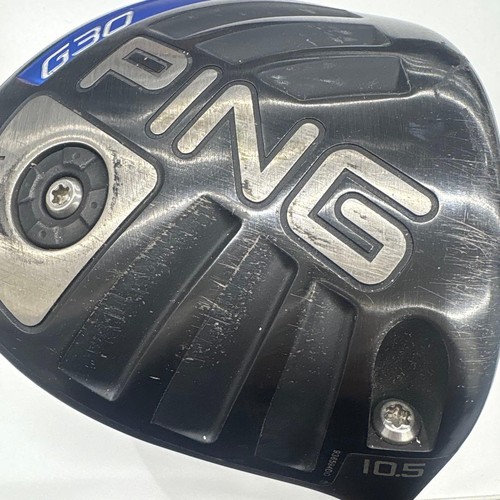 Driver ping g30 - driver, tec