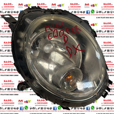 FARO FANALE ANTERIORE DESTRO DX MINI COOPER ONE D R56 ANNO 2006/2013