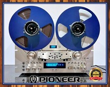 Pioneer RT-909 - Vintage - Rara - Insegna in metallo 11 x 14