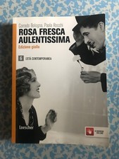 Rosa fresca aulentissima. Vol