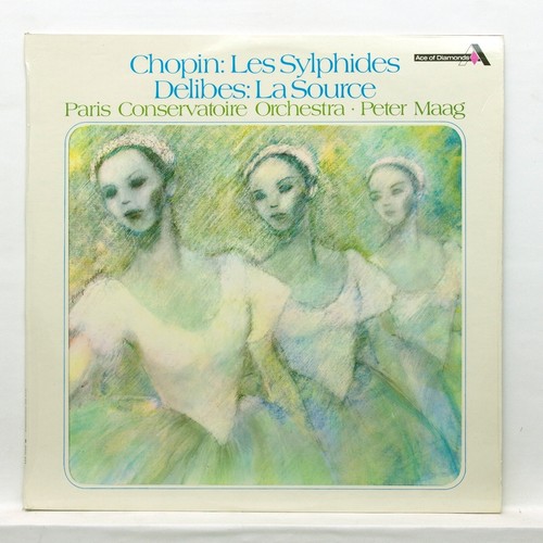 Peter maag chopin les - peter,