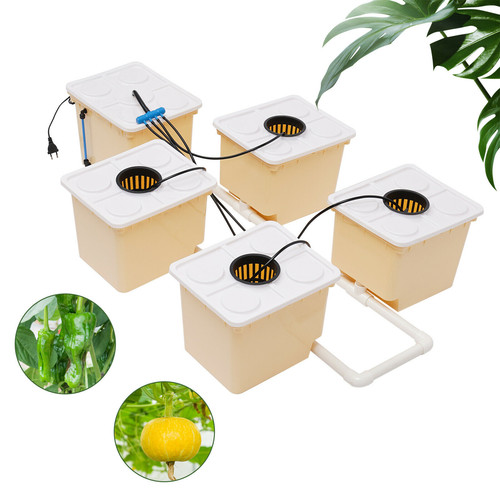 Set secchi rotondi - set, 5