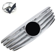 Griglia sportiva per Mercedes